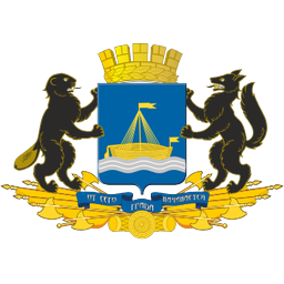 Герб города Тюмень